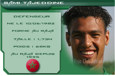 raja club athletic